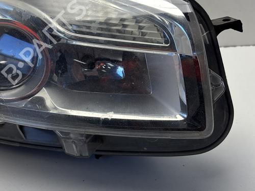 Right headlight NISSAN QASHQAI I (J10, NJ10) 1.5 dCi | BP29361544C29 