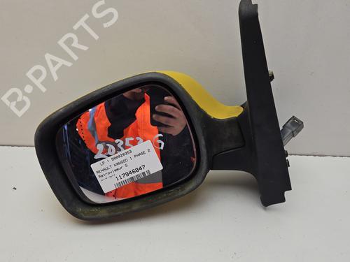 Used Left mirror RENAULT KANGOO Express (FC0/1_) 1.5 dCi (FC07, FC1R) (65 hp) 30964505