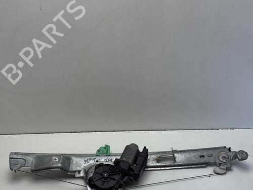 Used Front right window mechanism RENAULT SCÉNIC II (JM0/1_) 1.9 dCi (JM14) (131 hp) 29607423