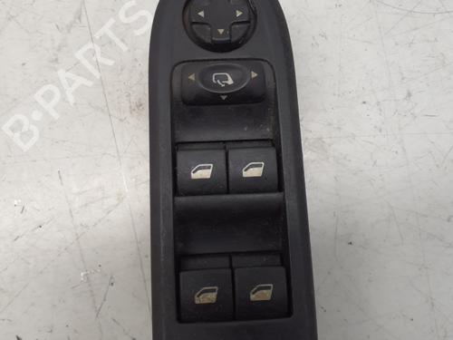 Left front window switch PEUGEOT 308 SW I (4E_, 4H_) 1.6 HDi | BP29363794I27 