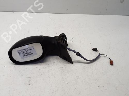 Used Left mirror Left mirror PEUGEOT 1007 (KM_) 1.6 16V (109 hp) 29368681 29368681