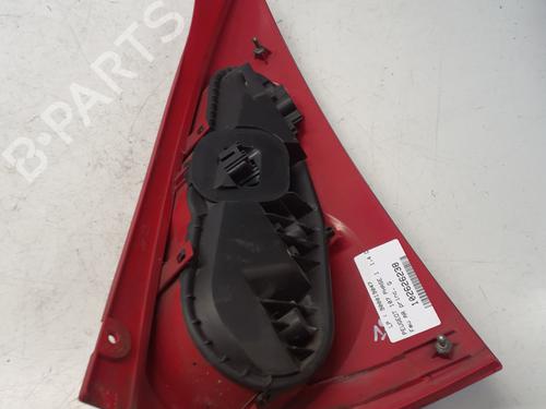 Left taillight PEUGEOT 107 (PM_, PN_) 1.4 HDi | BP29368362C34 