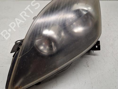 Used Left headlight OPEL ZAFIRA / ZAFIRA FAMILY B (A05) 1.9 CDTI (M75) (120 hp) 29366539