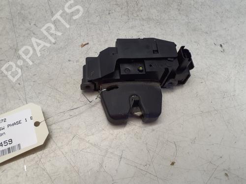 Used Tailgate lock PEUGEOT 508 SW I (8E_) 1.6 HDi (115 hp) 29370361