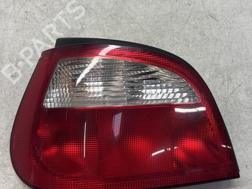 Used Left taillight RENAULT MEGANE I (BA0/1_) 1.9 D Eco (BA0A, BA0U, BA0R) (64 hp) 29365607