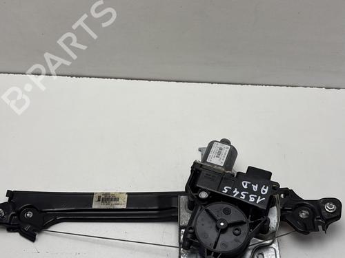 Used Rear right window mechanism PEUGEOT 508 I (8D_) 1.6 HDi (112 hp) 29365167