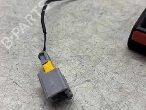 Seat buckle PEUGEOT 208 I (CA_, CC_) 1.2 VTI 82 | BP29363223I32 