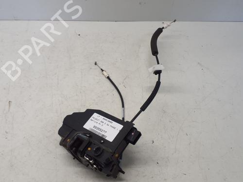 Front left lock PEUGEOT 308 SW II (LC_, LJ_, LR_, LX_, L4_) 1.6 GT 205 | BP29366320C98 