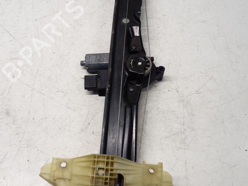 Front right window mechanism CITROËN JUMPY II Van 1.6 HDi 90 16V | BP29362629C23 