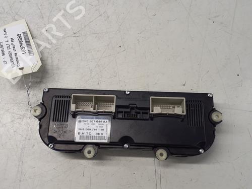 Climate control VW GOLF VI (5K1) 2.0 TDI | BP29363780I5 