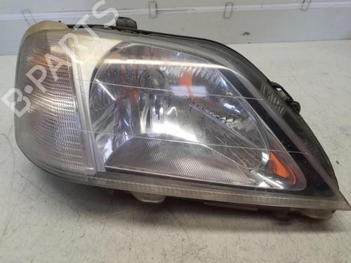 Used Right headlight Right headlight DACIA LOGAN MCV (KS_) 1.5 dCi (KS0W) (86 hp) 29369967 29369967