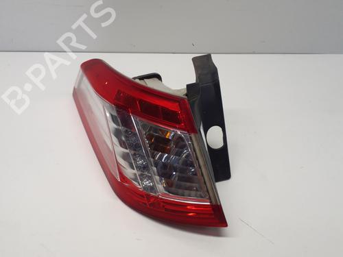 Used Left taillight PEUGEOT 508 SW I (8E_) 1.6 HDi (115 hp) 29370365