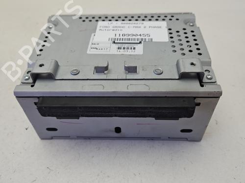 Used Radio Radio FORD GRAND C-MAX (DXA/CB7, DXA/CEU) 1.6 TDCi (115 hp) 31586553 31586553