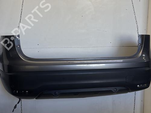 Used Rear bumper NISSAN QASHQAI II (J11, J11_) 1.5 dCi (110 hp) 29574112