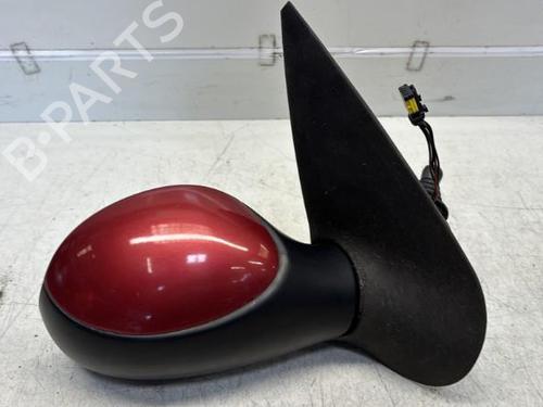 Right mirror PEUGEOT 206 Hatchback (2A/C) 1.4 HDi eco 70 | BP29369524C27 