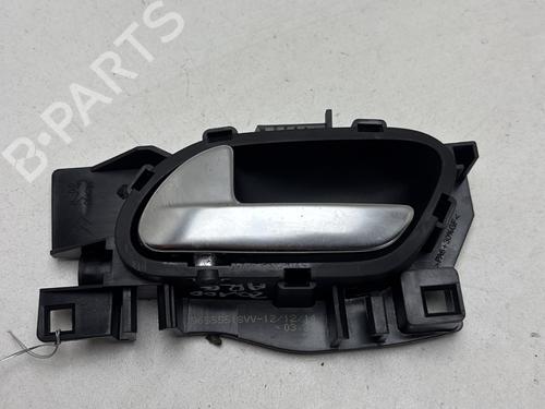 Used Rear left interior door handle PEUGEOT 208 I (CA_, CC_) 1.2 VTI 82 (82 hp) 31957397