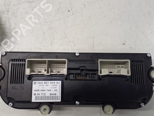 Climate control VW GOLF VI (5K1) 2.0 TDI | BP29363780I5 