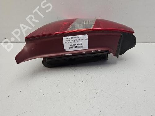 Left taillight CITROËN C5 I (DC_) 2.0 16V (DCRFNC, DCRFNF) | BP40249459C34 - Image 3