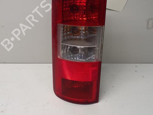 Used Left taillight FORD TOURNEO CONNECT 1.8 TDCi (90 hp) 29368985