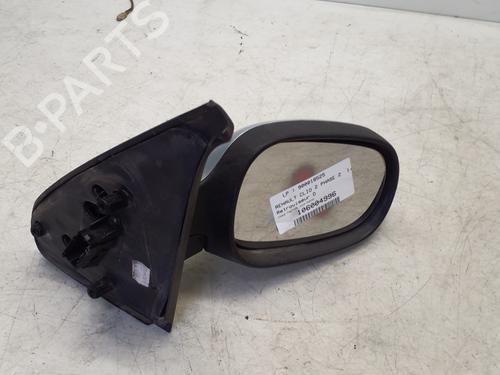 Right mirror RENAULT CLIO II (BB_, CB_) 1.5 dCi (B/CB07) | BP29368008C27 