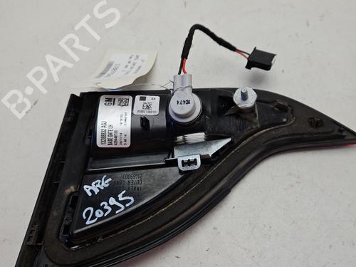 Used Left tailgate light Left tailgate light OPEL ZAFIRA TOURER C (P12) 1.6 CDTI (75) (136 hp) 31839021 31839021