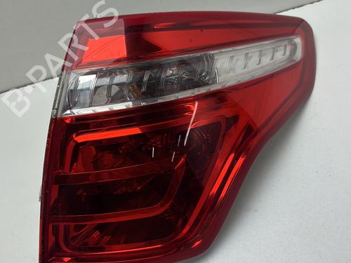 Used Right taillight CITROËN C4 Picasso I MPV (UD_) 2.0 HDi 138 (136 hp) 29361497