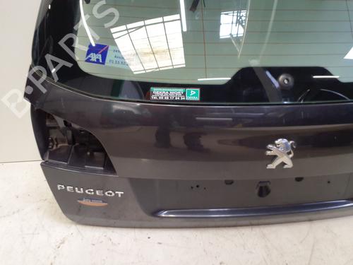 Tailgate PEUGEOT 508 SW I (8E_) 1.6 HDi | BP29364301C6 