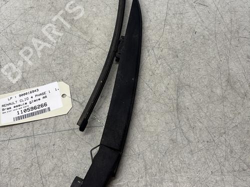 Used Rear windshield wiper arm RENAULT CLIO IV (BH_) 1.5 dCi 75 (75 hp) 29365348