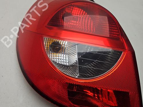 Left taillight RENAULT CLIO III (BR0/1, CR0/1) 1.5 dCi (BR17, CR17) | BP31074270C34