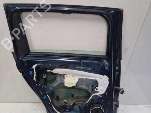 Left rear door PEUGEOT 5008 (0U_, 0E_) 1.6 HDi | BP29369327C4 