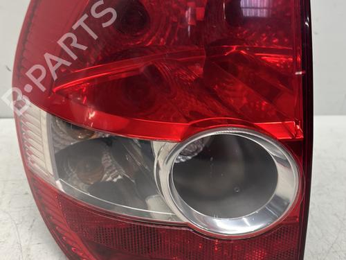 Used Left taillight VW FOX Hatchback (5Z1, 5Z3, 5Z4) 1.2 (55 hp) 29363839