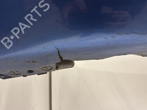Rear bumper RENAULT MEGANE III Hatchback (BZ0/1_, B3_) 1.5 dCi (BZ09, BZ0D, BZ1W, BZ29, BZ14) | BP29365968C8 