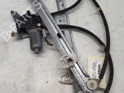 Used Front right window mechanism CITROËN XSARA PICASSO (N68) 2.0 HDi (90 hp) 29367936
