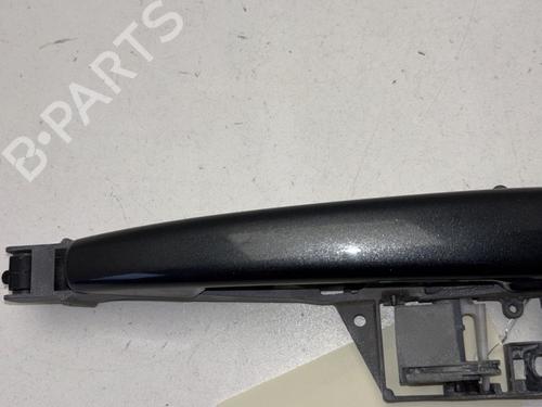 Rear right exterior door handle PEUGEOT 5008 (0U_, 0E_) 1.6 16V | BP29841213C130 