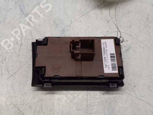 Used Headlight switch PEUGEOT BOXER Van 2.2 HDi 120 (120 hp) 29367893