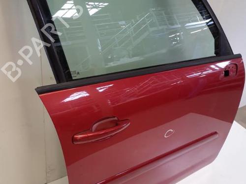 Right front door CITROËN C4 Picasso I MPV (UD_) 1.6 HDi 110 | BP29370157C3 