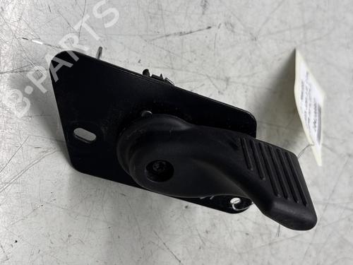 Exterior handle CITROËN JUMPY II Van 1.6 HDi 90 16V | BP29366019C122 