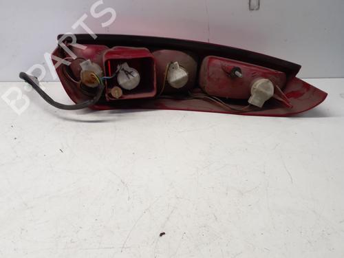Right taillight PEUGEOT 807 (EB_) 2.2 HDi | BP29364238C35 