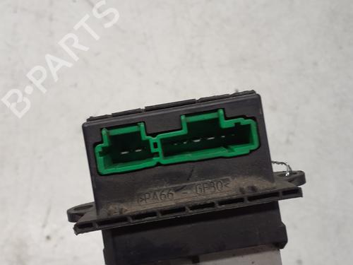 Heater resistor RENAULT MEGANE II Estate (KM0/1_) 1.5 dCi (KM16, KM1E) | BP29366220M108 
