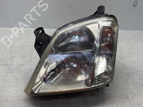 Left headlight OPEL MERIVA A MPV (X03) 1.7 CDTI (E75) | BP29362497C28 - Image 3