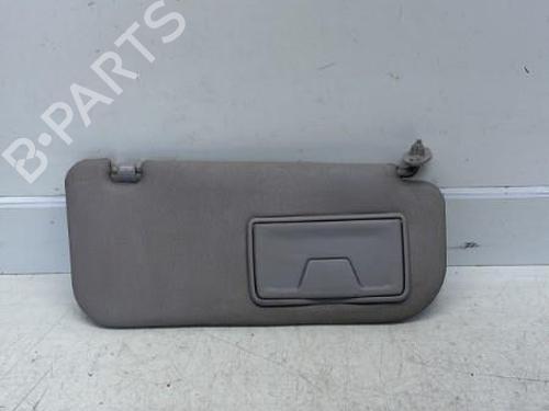 Right sun visor MITSUBISHI L200 / TRITON (KA_T, KB_T) 2.5 DI-D 4WD (KB4T) | BP29369615I2 