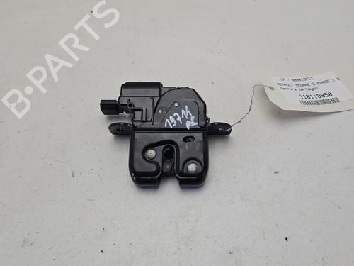 Bakluke lås RENAULT MEGANE III Grandtour (KZ0/1) 1.5 dCi (KZ09, KZ0D, KZ1G, KZ29, KZ14, KZ1W, KZ10, KZ1F,... (110 hp) 30940190