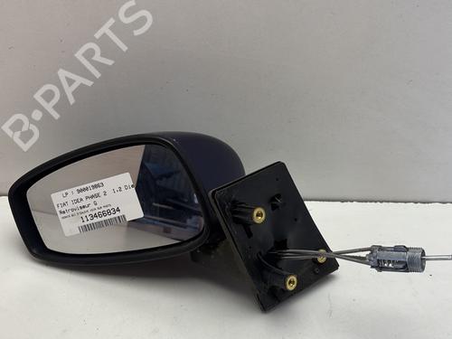 Left mirror FIAT IDEA (350_) 1.3 D Multijet | BP29564706C26 