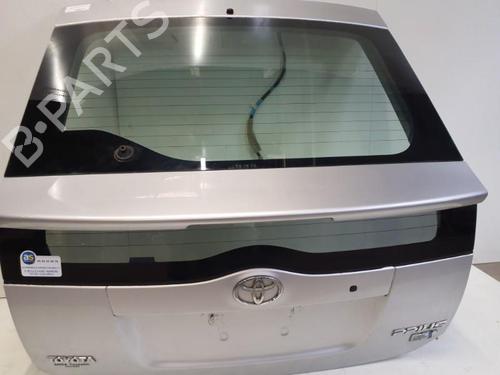 Tailgate TOYOTA PRIUS Liftback (_W2_) 1.5 Hybrid (NHW20_, NHW20R) | BP29367782C6 