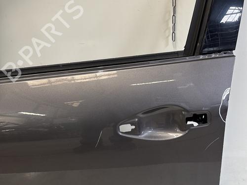 Left front door PEUGEOT 2008 I (CU_) 1.2 VTi | BP29364495C2 