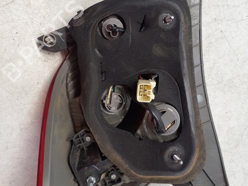 Left taillight TOYOTA YARIS (_P13_) 1.4 D (NLP130_, NLP130) | BP29363579C34 
