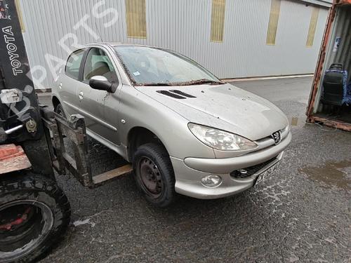 Used Parts PEUGEOT 206 Hatchback (2A/C) 1.4 HDi eco 70 5067482