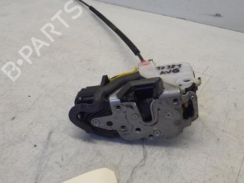 Front left lock OPEL ZAFIRA TOURER C (P12) 2.0 CDTi (75) | BP29369531C98 