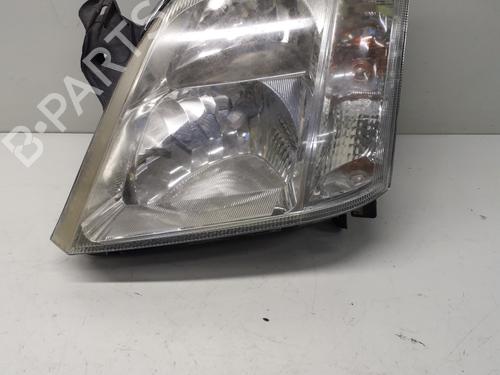 Used Left headlight OPEL MERIVA A MPV (X03) 1.4 16V Twinport LPG (E75) (90 hp) 29366568