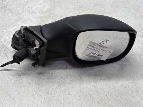 Used Right mirror CITROËN C3 I (FC_, FN_) 1.4 HDi (68 hp) 29363642